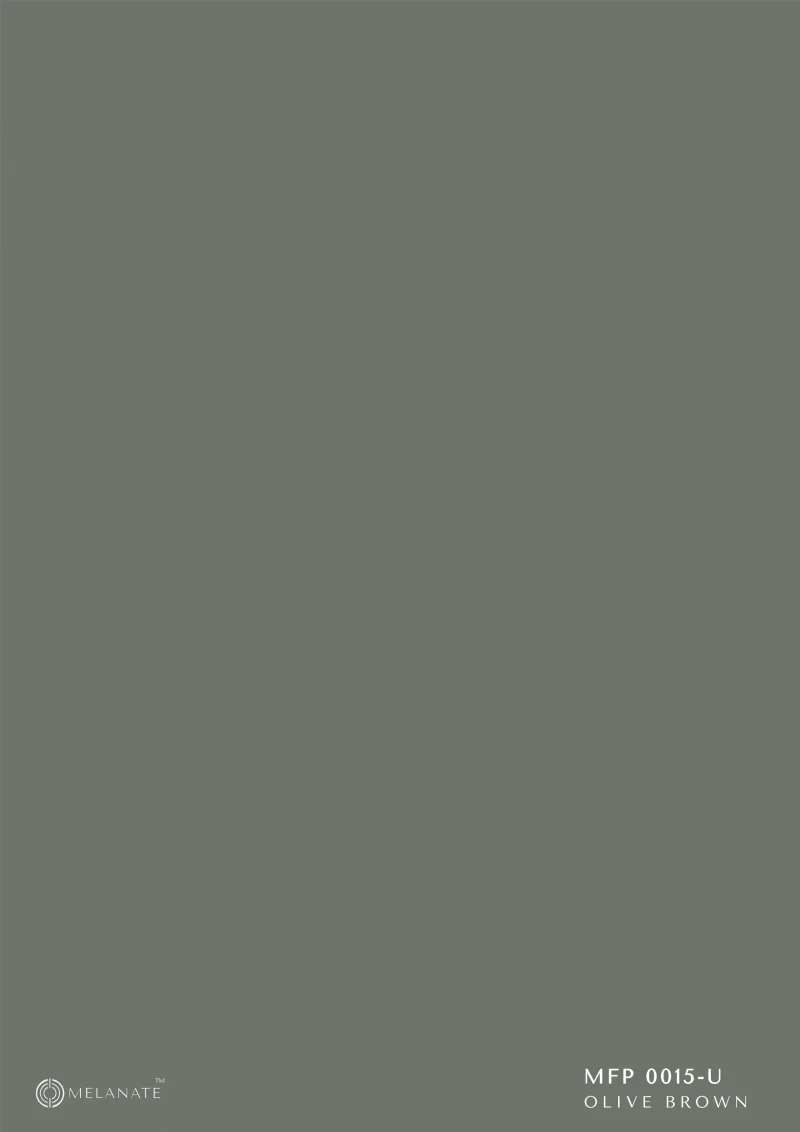 MFP 0015-U Olive Brown - Image 2