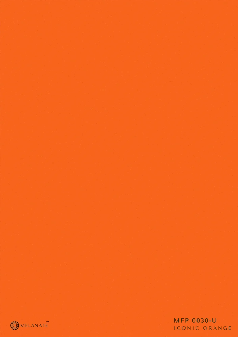 MFP 0030 U Iconic Orange - Image 2