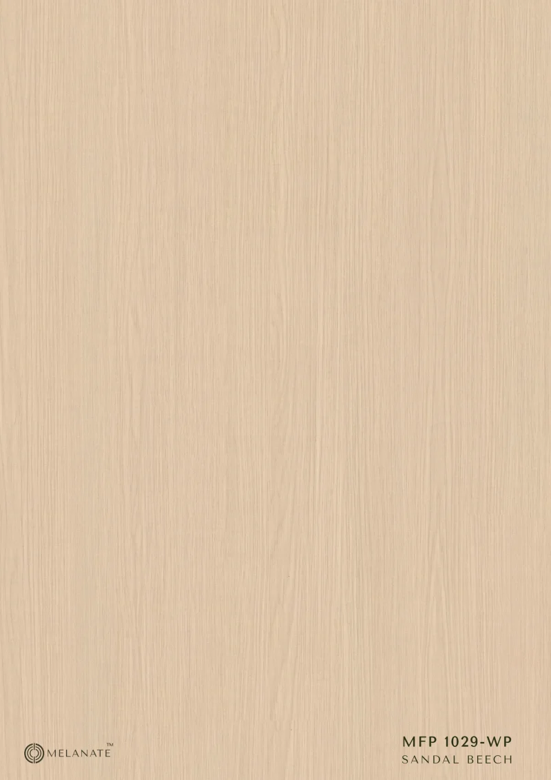 MFP 1029-WP Sandal Beech - Image 2