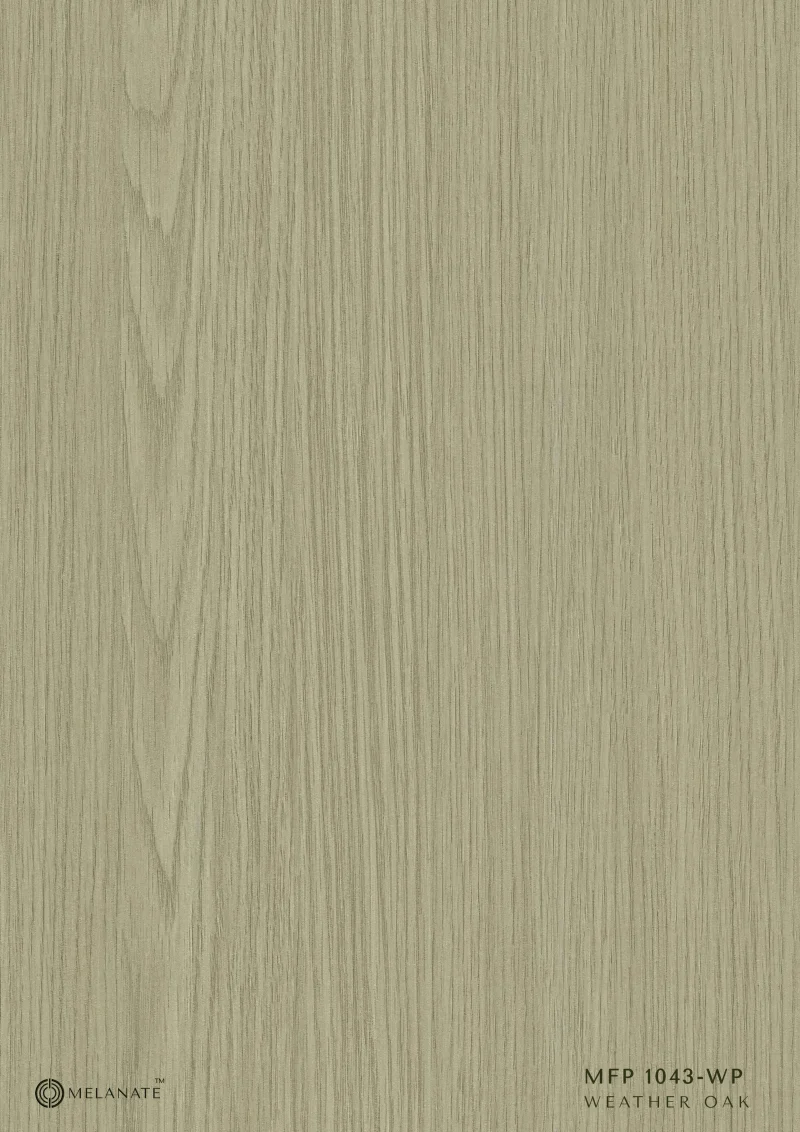 MFP 1043-WP Weather Oak - Image 2