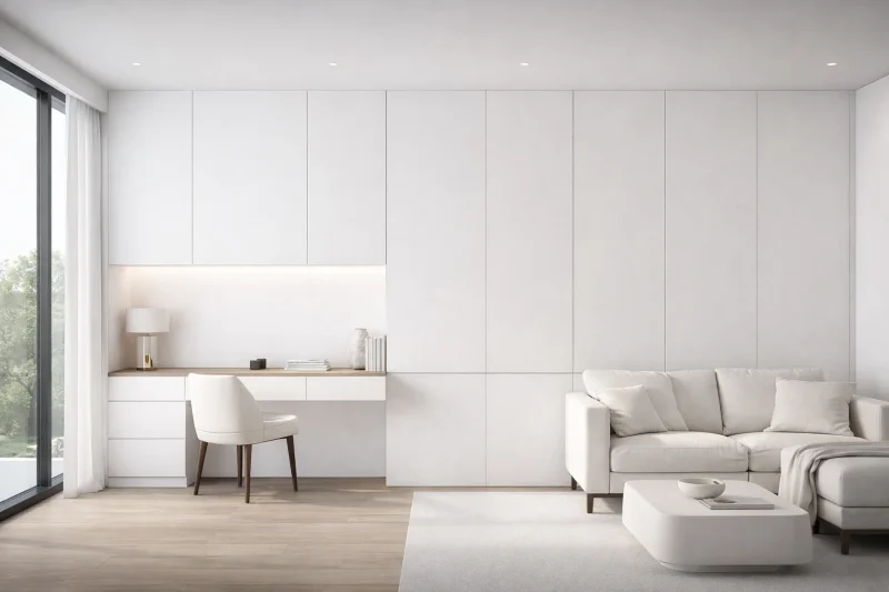 MFP 0001-U Bright White - Image 3