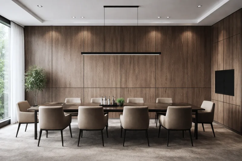 MFP 1054-WP Taupe Oak - Image 3