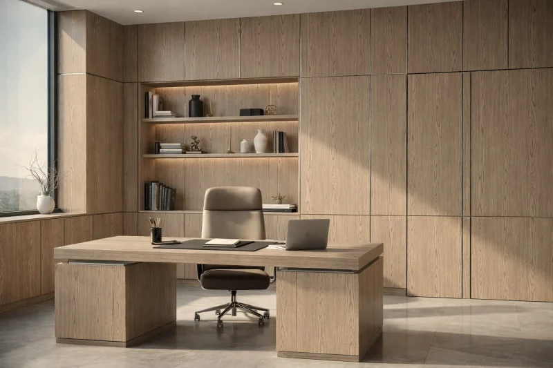 MFP 3001-SC Honey Grain Oak - Image 3