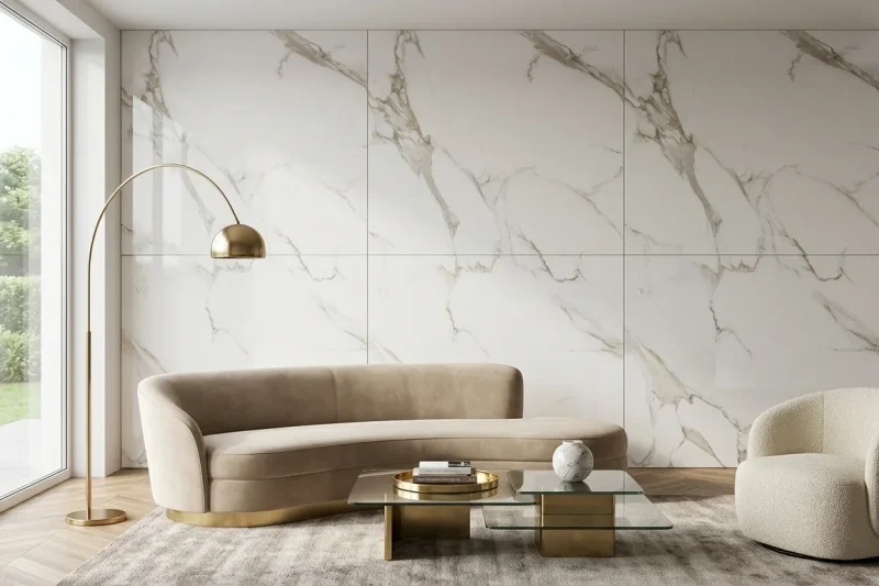 MFP 4020-CT White Vein Marble - Image 3