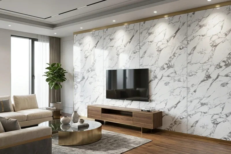 MFP 4021-CT Arabescato Marble - Image 3